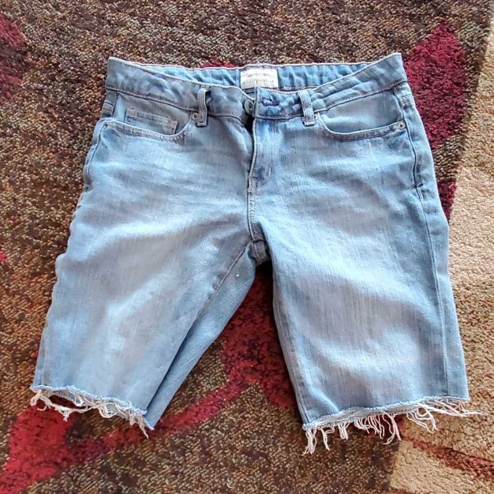 Aeropostale Bermuda shorts size 5/6
